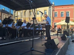 IV Festiwal Orkiestr Dętych w Jaworznie
