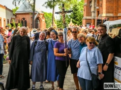50. Piesza Pielgrzymka z Raciborza wyruszyła na Jasną Górę. Jubileuszowa droga rozpoczęta