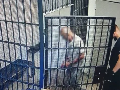 75-latek zaatakował policjantów maczetą, siekierą i nożem. Wcześniej groził żonie