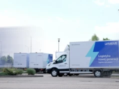 Rhenus Delivery Services rozbudowuje flotę samochodów elektrycznych w Polsce