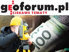 Jakie powinny być ceny usług geodezyjnych Wyniki ankiety