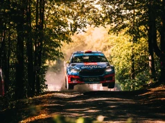 FIA ERC. Rajd Barum. Miko Marczyk – do podium zabrakło 1 sekundy. Jakub Matulka piąty