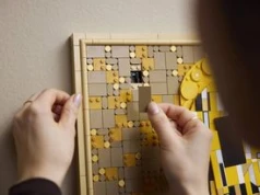 LEGO sprzedaje słynny obraz w kawałkach. Cena? Prawie 1300 zł