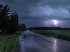 Ulewy, burze i możliwy grad. IMGW wydał ostrzeżenie