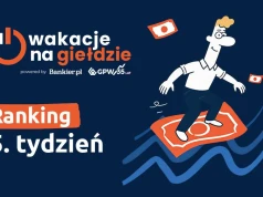 Prawie 50% w miesiąc. Lider znowu powiększył zyski, ale konkurenci nie odpuszczają