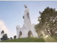 Między wiarą a monumentalizmem. O najwyższym pomniku Maryi i przemianie sacrum w atrakcję!