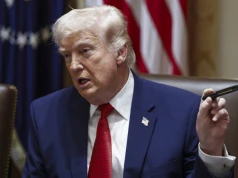 Prezydent Donald Trump przychylił się do prośby gubernatora Indiany i zatwierdził stan klęski żywiołowej