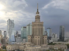 Warszawa w zasięgu tajnych rosyjskich baz dronów? Siedem z nich już działa
