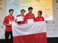 Trzy medale dla polskich uczniów na Międzynarodowej Olimpiadzie Geograficznej w Stambule. Gratulujemy!
