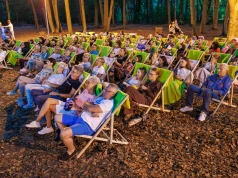 Kino na Leżakach jeszcze trwa! Zostały tylko trzy seanse