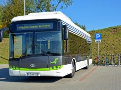 Dostarczył do tego kraju niemal tysiąc pojazdów. Solaris z kolejnym kontraktem