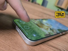 Sprawdziliśmy, czy można ustawić dwa odciski palca na telefonie w tym samym czasie. Nie tego się spodziewaliśmy