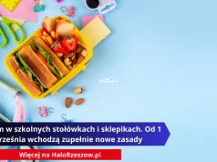 Przełom w szkolnych stołówkach i sklepikach. Od 1 września wchodzą zupełnie nowe zasady