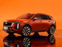Nowy Cadillac XT5 PHEV debiutuje w Chinach. Amerykanie wciąż na niego czekają