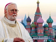 Wysłannik Watykanu ma lecieć do Moskwy. Papież wydał polecenie