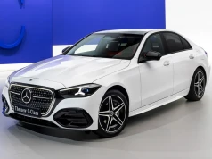 Oto nowy Mercedes Klasy C oficjalnie. Pożegnajcie małe silniki