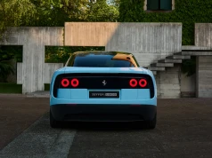Po raz pierwszy, drugi i trzeci: elektryczny Ferrari Luce sprzedany na aukcji Sotheby’s za 40 milionów USD!