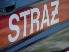 Pożary, dachowanie i auta na drzewach. Pracowity tydzień strażaków