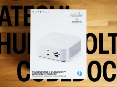 Satechi CubeDock TB5 + SSD Samsung 990 2 TB – czy to najlepszy dock do Maca?