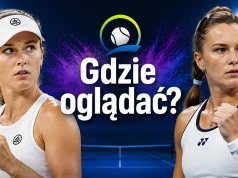 Magdalena Fręch – Jelena Rybakina: kiedy i gdzie oglądać mecz? Transmisja