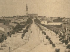 Miasto uczci 200-lecie połączenia Starej i Nowej Częstochowy