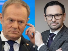 Rekordowy deficyt rządu. "Efekt Tuska działa"
