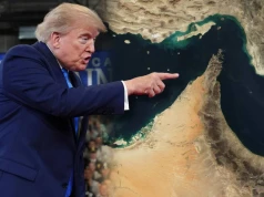 "Zbombardujemy ich". Donald Trump zagroził sojusznikowi USA