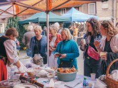O kulturze żydowskiej na Wąskiej