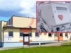 Burmistrz kontra starosta. Awantura o sprzęt WOŚP po oddziale dziecięcym