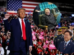 Trump uznał, że ma dobre stosunki z Koreą Północną i ograniczył wspólne ćwiczenia z Koreą Południową