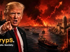 Cena ropy w górę! Trump grozi zbombardowaniem kolejnego państwa. Iran nadal nie ustępuje