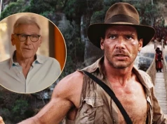 Indiana Jones wraca. Harrison Ford z hołdem dla serii