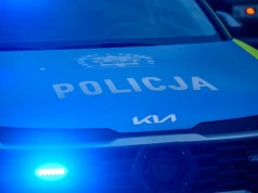 Nie żyje 65-letni mieszkaniec Łowicza. Znajdował się w beczce wkopanej w ziemię