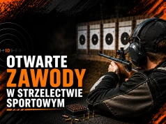 Otwarte zawody strzeleckie w Grybowie!