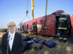 Oszuści nie mają hamulców. Po wypadku autokaru na Węgrzech podszywają się pod służby