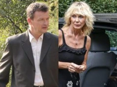 "Nie zgadzam się". Po jego śmierci pokazała zdjęcie