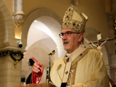 Kar. Pizzaballa: musimy zachować naszą obecność w Ziemi Świętej