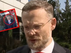 Oburzony Bogucki odpowiada Giertychowi! Ujawnia, co zażywał na uroczystościach. „Chętnie się podzielę”