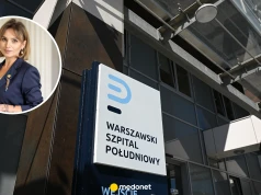Afera w Szpitalu Południowym. Nowa wiceprezydent Warszawy: nie chcę być źle zrozumiana