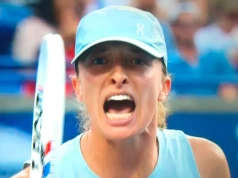 WTA 1000: Po burzy wyszło słońce. Obrończyni tytułu gra dalej!