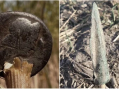 Archeologiczne perełki w okolicach wsi Miejsce (GALERIA)