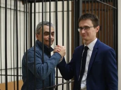 Rosja: wiceprzewodniczący opozycyjnego Jabłoka pójdzie na 11 lat do łagru. Za wzywanie do zawieszenia broni