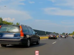 Tak jeździmy, że się odechciewa siadać za kółko. Znów wróciłem z autostrady i znów to samo