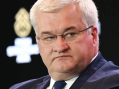 Sybiha o „przywracaniu miejsca Ukrainy w europejskiej rodzinie”. Otoka-Frąckiewicz: „To marionetkowe państewko utrzymywane z żebrów jest coraz bardziej zabawne”