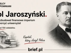 Karol Jaroszyński. Polak, który zbudował finansowe imperium i pomógł stworzyć uniwersytet