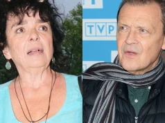 Grochola załamana śmiercią Frycza. "Miał być u mnie za tydzień na planie"