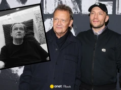 Pokazał nagranie z ostatniego spotkania z Janem Fryczem. Ujawnił, co planował aktor
