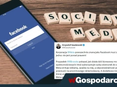 Meta w ogniu krytyki