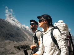 „Trango Link-up” — niesamowita łańcuchówka Ragazzo i Loreggian