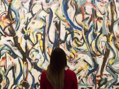 Jak Pollock i Rothko pomogli wyjaśnić zagadkę kosmosu. Naukowcy szukali odpowiedzi 60 lat